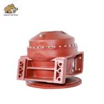 Pmp Mixer Hydraulic Speed Reducer Pmb 6.5r120 For 10m3 Concrete Mixer Truck