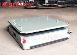 China Customized Automatic Monorail Cart For Production Line factory