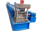 Two Waves Metal Sheet Roll Forming Machine