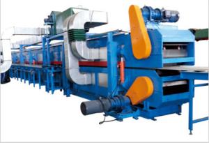 China Matertial Width 1000mm 10 Ton Hydraulic Decoiler Steel Sheet PU Foam Sandwich Panel Line 8m/min Speed factory
