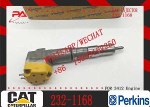 China 1739268 High Quality Excavator Parts Diesel Fuel Injector 173-9268 For Cat Caterpillar Engine 3126 3126B 3126E factory