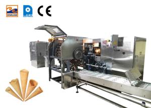 China 1.5hp Automatic Food Making Machine 35 Cast Iron Baking Templates factory