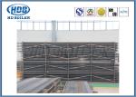 Energy Saving Stainless Steel Boiler Reheater Convection Superheater ASME