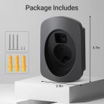 Tesla Charging Cable Organizer Charger Holder With Charger Slot For Tesla