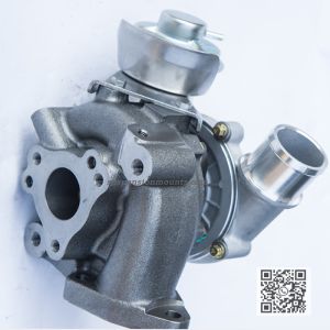 China 17201-27030 Engine Turbocharger Sub Assy RAV4 1CD-FTV on sale