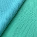 Athletic Wear Bird Eye Fabric 140-160gsm Dry Fit 100% Polyester 150cm-180cm