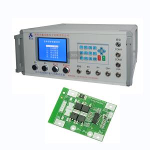 China 1-10 Series Scooter Lithium Battery Tester Multipurpose Stable factory