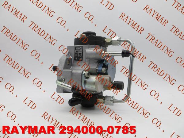 DENSO Common rail fuel pump 294000-0780, 294000-0782, 294000-0785 for NISSAN