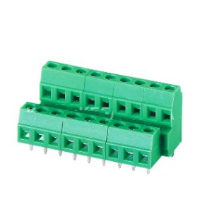 RD2EDGKAM 3.5 3.81 terminal block with screw pcb board use blocks wire