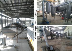 Coconut Shell Continuous Carbonization Furnace 1000kg/H