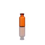 Clear Amber 10ml 20ml 50ml Borosilicate Glass Vial Medicine Use