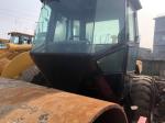 CA302D Used Road Roller Single Drum Roller 131HP Power 1 Year Warranty