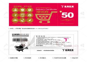 Tear - Proof Professional Printing Services Offset Printing Surface Handling