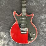 Grand Brian May Electric Guitar 24 Frets Floyd Red Tremolo & Color Electric