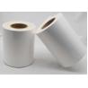 Buy cheap 100m White Glassine Paper 62G Industrial Adhesive Labels from wholesalers