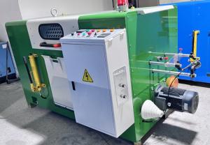 China Φ500mm high speed bunching machine automatic high quality wire twisting equipment cable spool ABS pay off strander factory