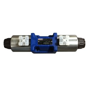 China Directional Mechanical Hydraulic Valve Short Tube 4WE10H50 EG24N9K4 M on sale