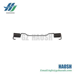 China ISUZU NKR94 RETURN SPRING 8-97081150-0 8970811500 Car Brake Spring factory