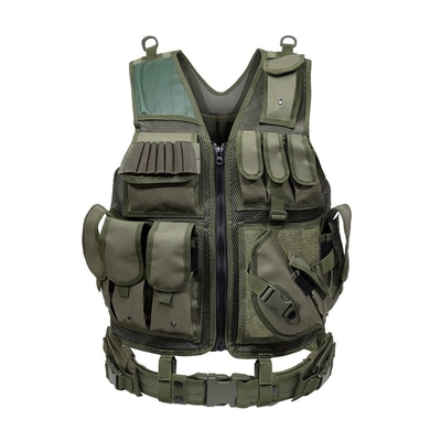High-Performance Military Tactical Wear For Tactical Activities
