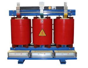 China HFY Scb10 500kVA Dry Type Transformers Distribution Transformer factory