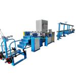 wire and cable machine Complete Extrusion Line for Manufacturing Building Wire