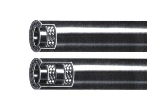 Heavy Duty Reinforced Rubber Hose Durable Rubber Conduits for Abrasion