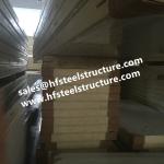 Pu Polyurethane Sandwich Cold Room Panel For Vegetables Meat And Fruit Storage
