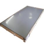 Mirror Finish Hot Rolled Stainless Steel Plate SS304 Material For Industrial OEM