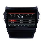 9" Android 10.0 Car DVD Player GPS Navigation Car Radio Head Units For Hyundai