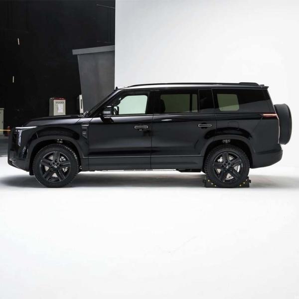 Polestones 01 Energy 7-Seater Ternary Lithium Battery Electric SUV for Extended
