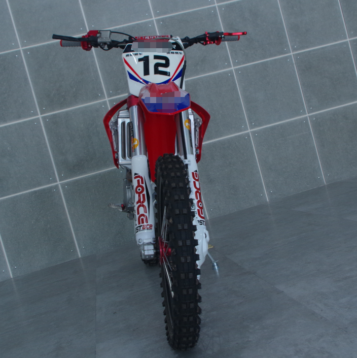Powerful Engine Enduro Off Road Motorcycles Ergonomics Design