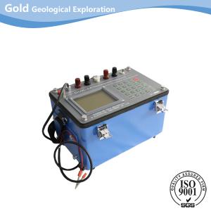 China Eletronic multi-function DC resistiivty &amp; IP metal prospecting instruemnt factory