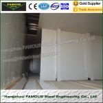 Modular Cold Room Panel Walk In Cooler Insulation Panels For Cold Rooms