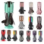 7-Piece Nylon Kitchen Utensil Set for Home Kitchen Cooking Supplies And