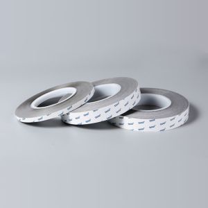 China TESA 60251 Gray Double-sided Removable Conductive Fabric Tape on sale