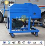 380V 50HZ Insulating Oil Purifying Machine Physical Chemical Methods