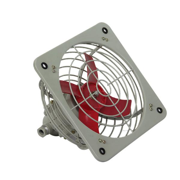 Aluminum Alloy Explosion Proof Exhaust Fan Flammable Explosive Gas Dust Exhaust