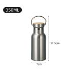 Wholesale double insulated water bottles Classic Stainless Steel 25oz Leak Proof