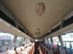 2010 Year 53 Seats Used Motor Coaches , Used Commercial Bus For Traveling