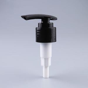 China black color professional plastic shampoo lotion pump, bottle caps factory
