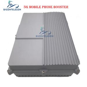 China 10W 3600MHz Mobile Signal Repeater 40dBm 5G Signal Booster IP65 factory