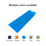 Lightweight Compact Outdoor Sleeping Pad Camping Mattress Pad With Pillow