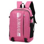 Personal waterproof Oxford cloth bag fashion atmosphere travel backpack men's