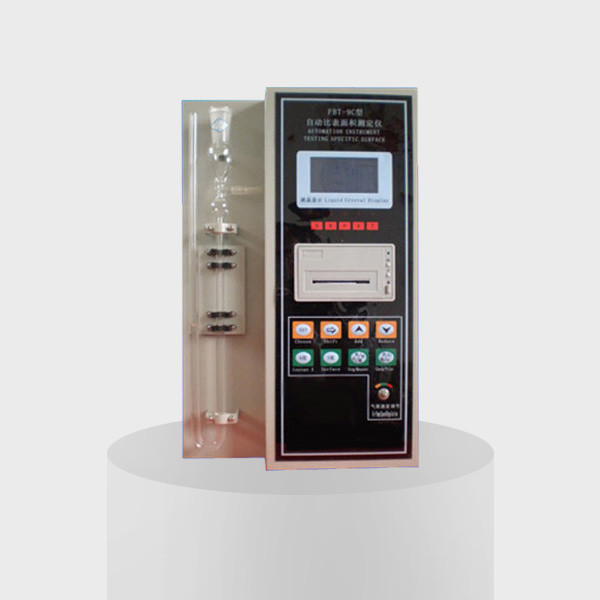 China FBT-9C Cement Specific Surface Testing Instrument With Printer for cement specific surface testing by Blaine method on sale