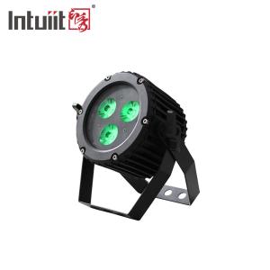 China 3 LEDs 5 In 1 RGBWA Par Can Lights factory