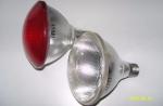 Small Pig Farm Equipment Infrared Led Heat Lamp For Pig Farrowing Crate