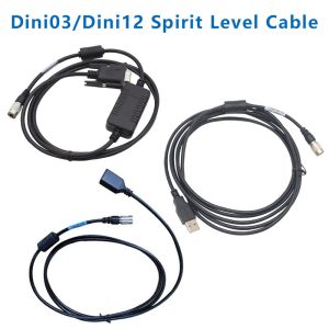 China 6 PIN USB RS232 USB-A Interface Data Download Cable For Trimble Survey Dini03 Dini12 Level Data Transfer Cable factory