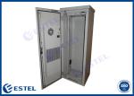 Double Wall 39U Aluminum Outdoor Telecom Enclosure