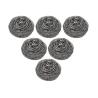 Buy cheap Strong Cleaning Stainless Steel Sponge Scrubber 10g For Plate / Removing Rust from wholesalers