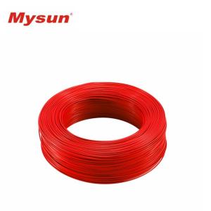 China UL1199 20awg Electrical Flexible Hook Up Wire PTFE Cable 600V Rated Voltage factory